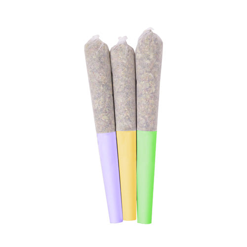 ROSIN INFUSED PRE-ROLL MULTIPACK