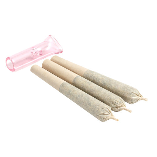 PINK KUSH DIAMOND INFUSED PRE-ROLLS