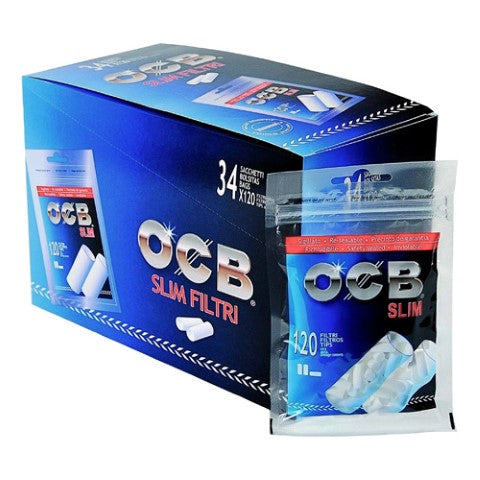 OCB FILTERS SLIM