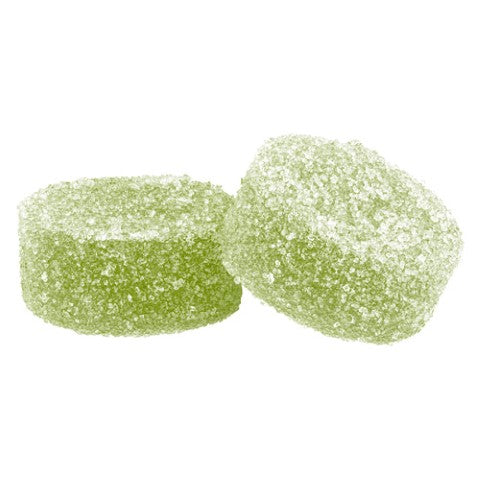 SONICS KIWI BERRY BURST 1:1 CBD:THC NANO CHEWS