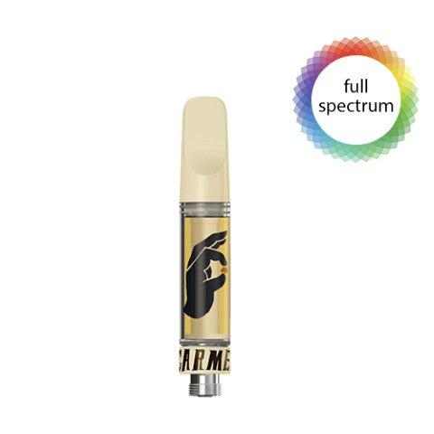 ANIMAL FACE LIVE RESIN 510 VAPE CARTRIDGE