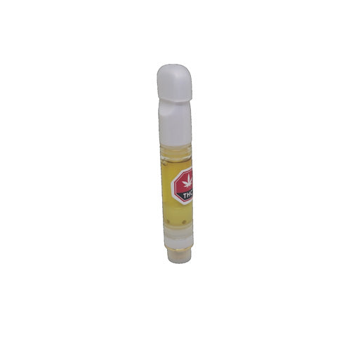 STRAWBERRY BANANA LIVE ROSIN VAPE CART