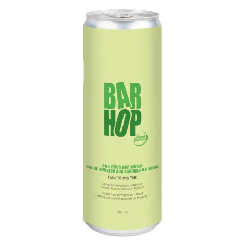 OG CITRUS HOP WATER