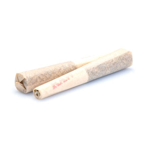 RAINBOW FLURRY SOLVENTLESS INFUSED LTO PRE-ROLLS