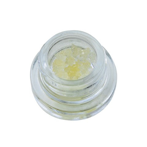 STRAWBERRY COUGH SATIVA DIAMOND JUMBO JAR