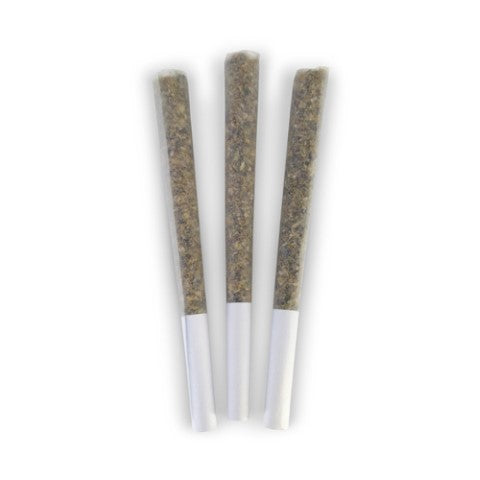 SELECT : SLURRICANE RUNTZ PRE-ROLLS