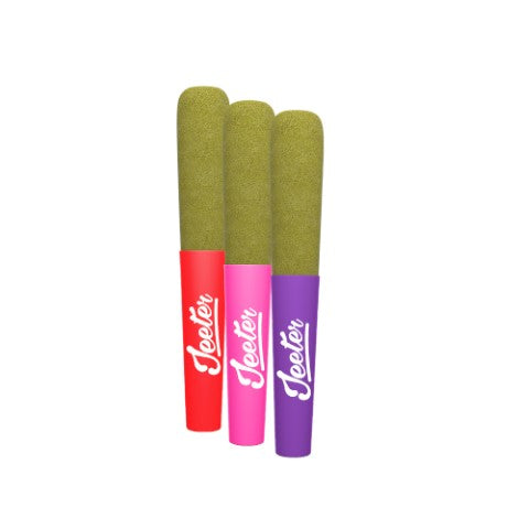 BABY JEETER INFUSED FORBIDDEN FRUIT PACK PRE-ROLLS