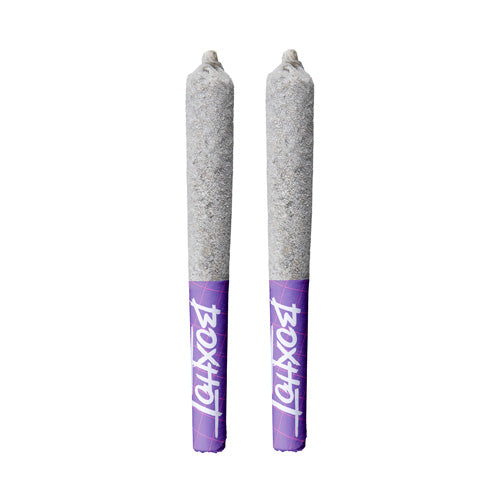 PINEAPPLE EXPRESS THCA DIAMOND INFUSED PRE-ROLLS